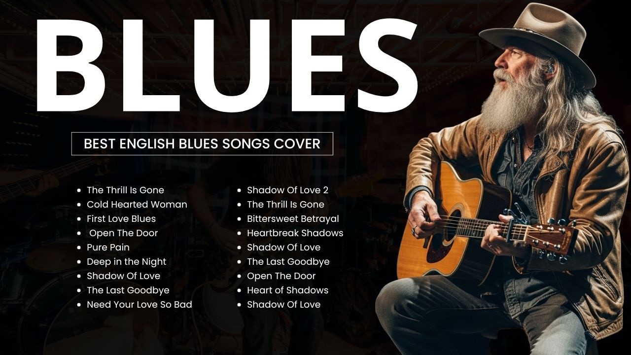 The Best Classic Blues Songs – Confessions of The Heart