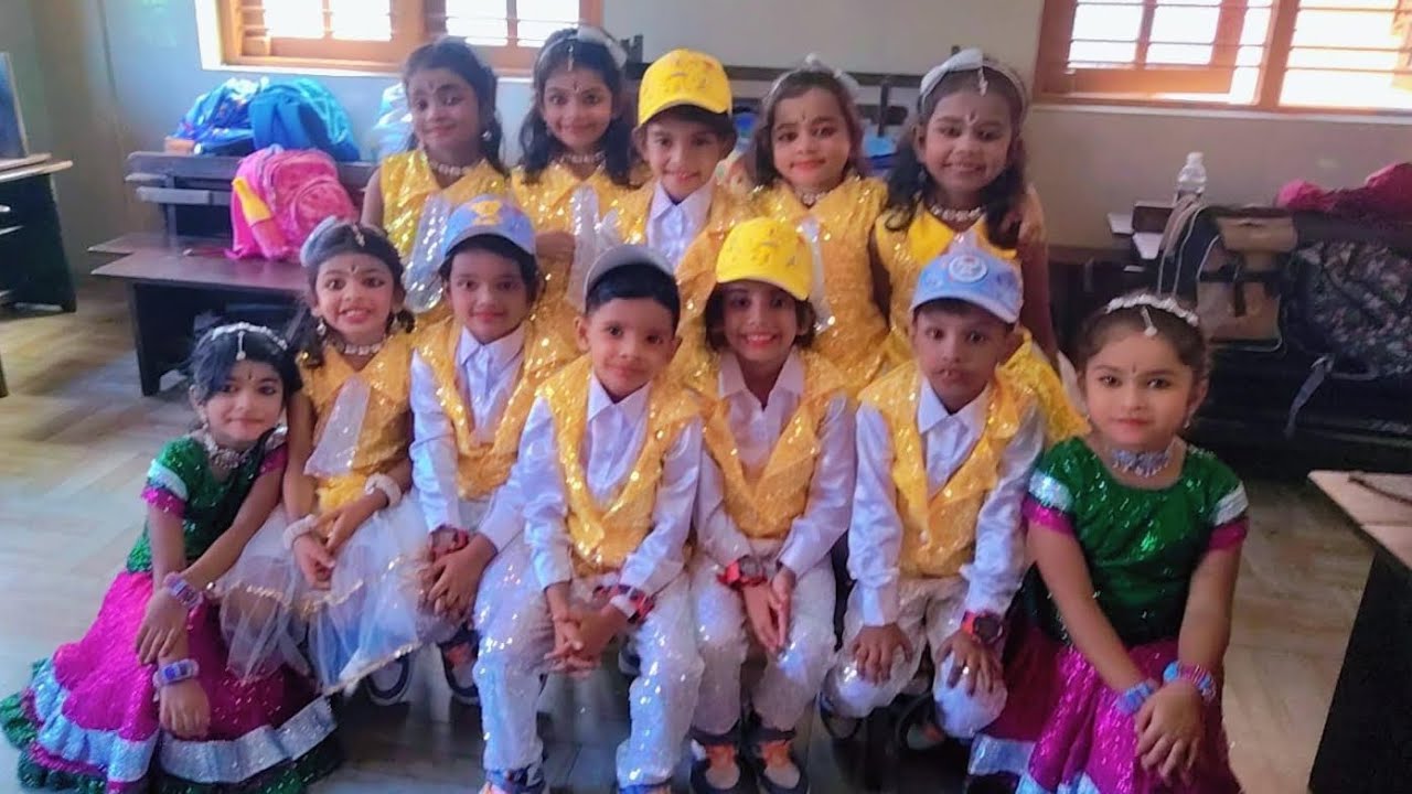 #kochi dance 💞💞#annual day celebration 2026#st Joseph's LP school alappuzha #rgg funs #Godson Ruben 