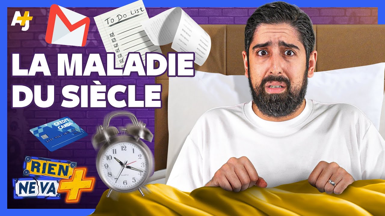 STRESS : LE TUEUR SILENCIEUX ! | RIEN NE VA +