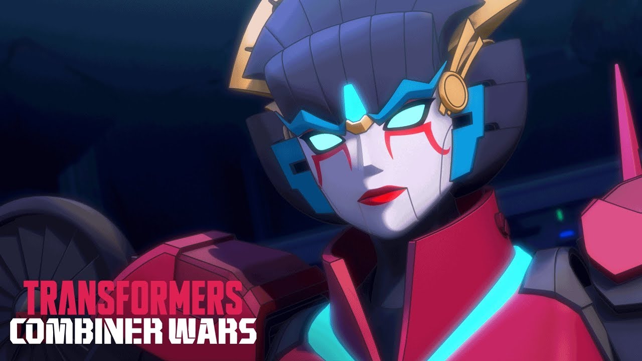 Transformers: Combiner Wars - ‘The Fall’ Prime Wars Trilogy Episode 1 | Transformers Official