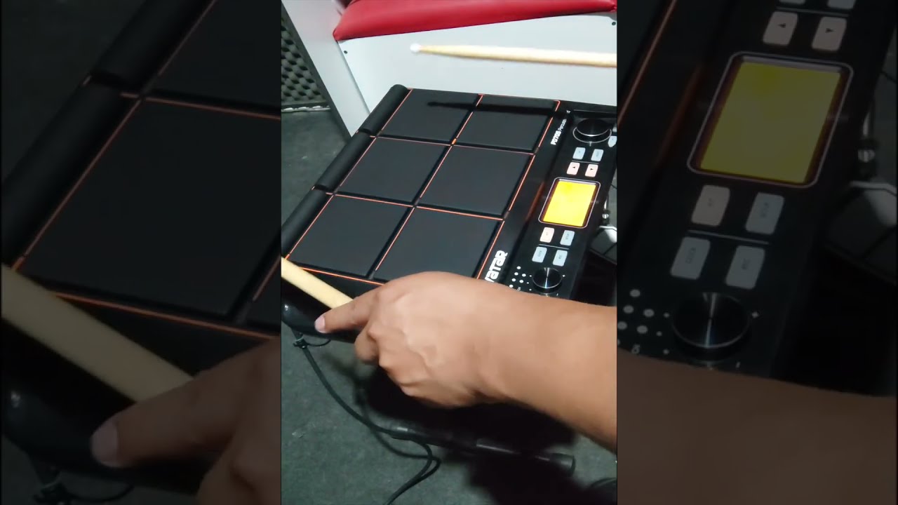 Crear y colocar loops en Npad dbDrums, Avatar, Lekato, New Beat