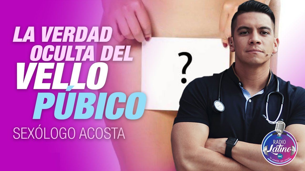Juan Carlos Acosta #VelloPubico | Sexólogo | Radio Latino INC