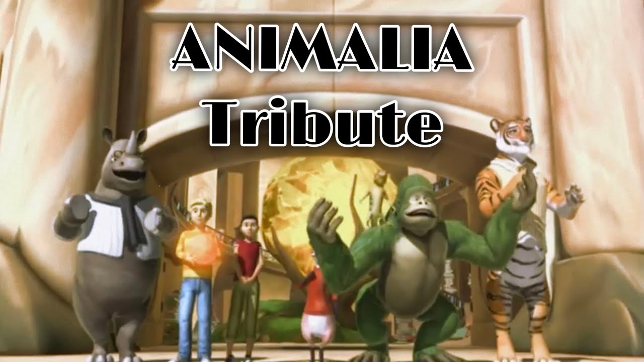 Funhouse ~ Animalia Tribute/AMV