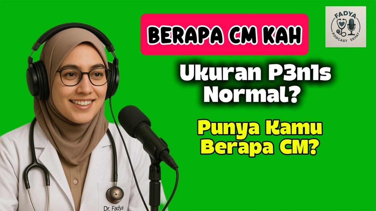 Berapa CM Ukuran Penis Normal? Apakah Punya Kamu Sehat?
