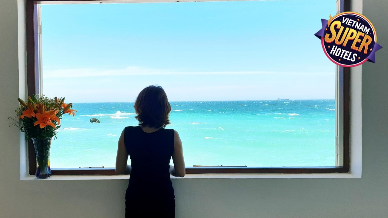 Mui Dinh Hotel | Tuy Phong, Vietnam | Hotel Review 🏩