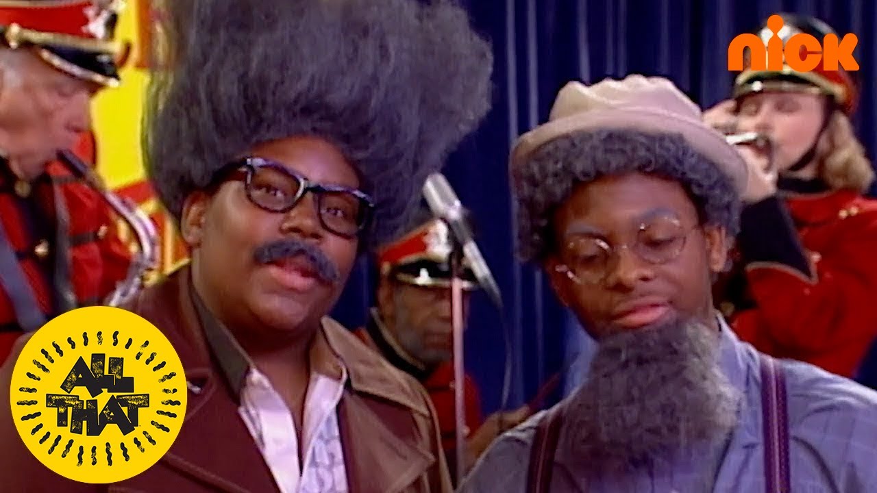 The Best Kenan & Kel Moments | #AllThatTuesday