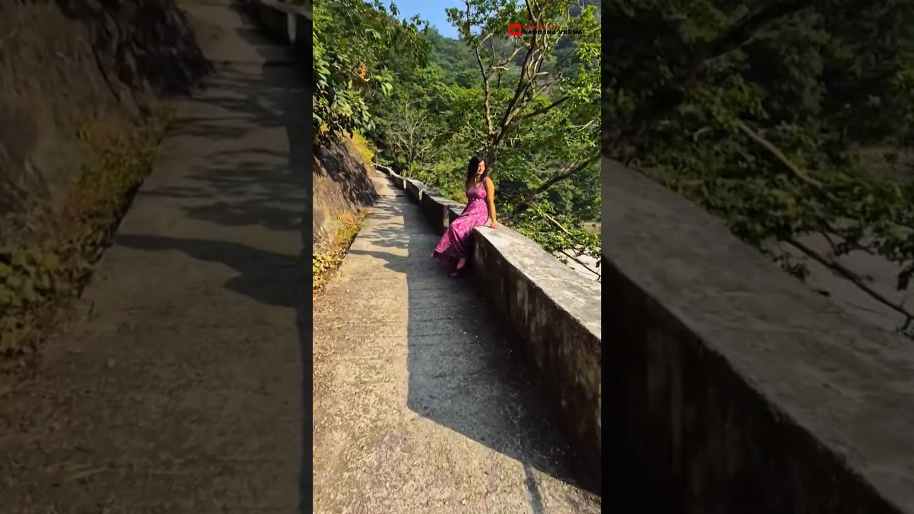 Hidden Gem near Rishikesh Uttarakhand | Places to Visit #rishikesh #rishikeshtrip #toptouristplaces