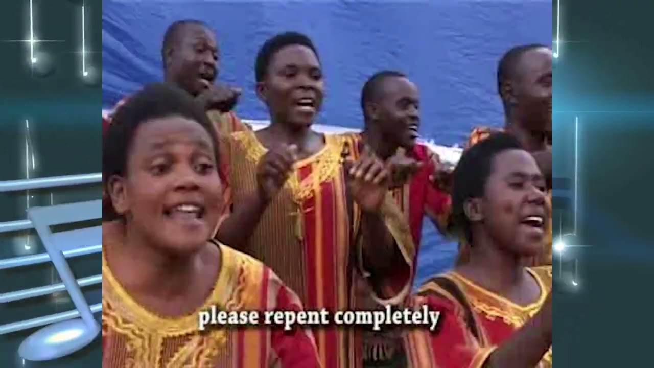 BENE DATA BAKUNDWA BY HALLELUJAH CHOIR EAR GISENYI KIVU DIOCESE