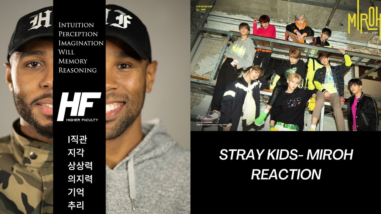 Stray Kids - Miroh Reaction Video (K-Pop)