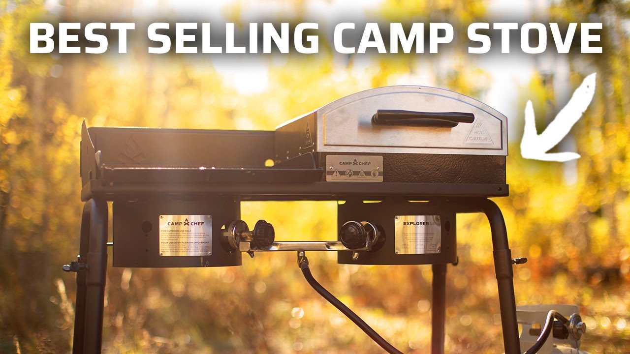 Przegląd produktu Explorer 14 | Camp Chef | EX60LW
