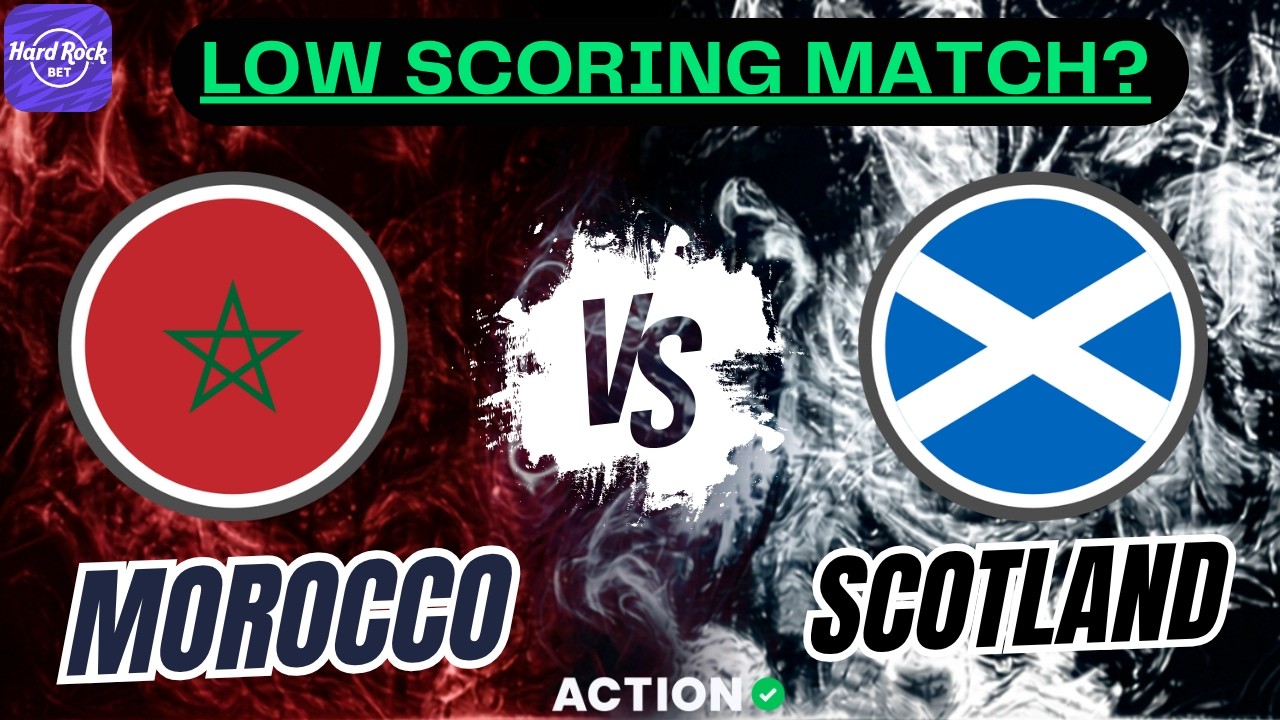 Scotland vs Morocco Betting Picks & Predictions | World Cup 2026