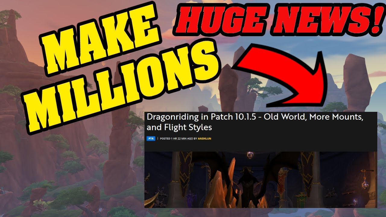 HURRY UP!! These NEW 10.1.5 CHANGES WILL MAKE YOU RICH!