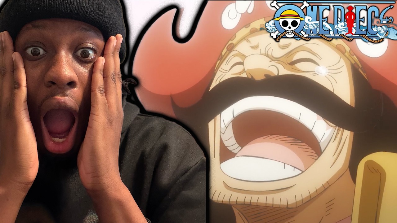ROGER FINDS THE ONE PIECE!! | One Piece Episode 966-968 Reactions
