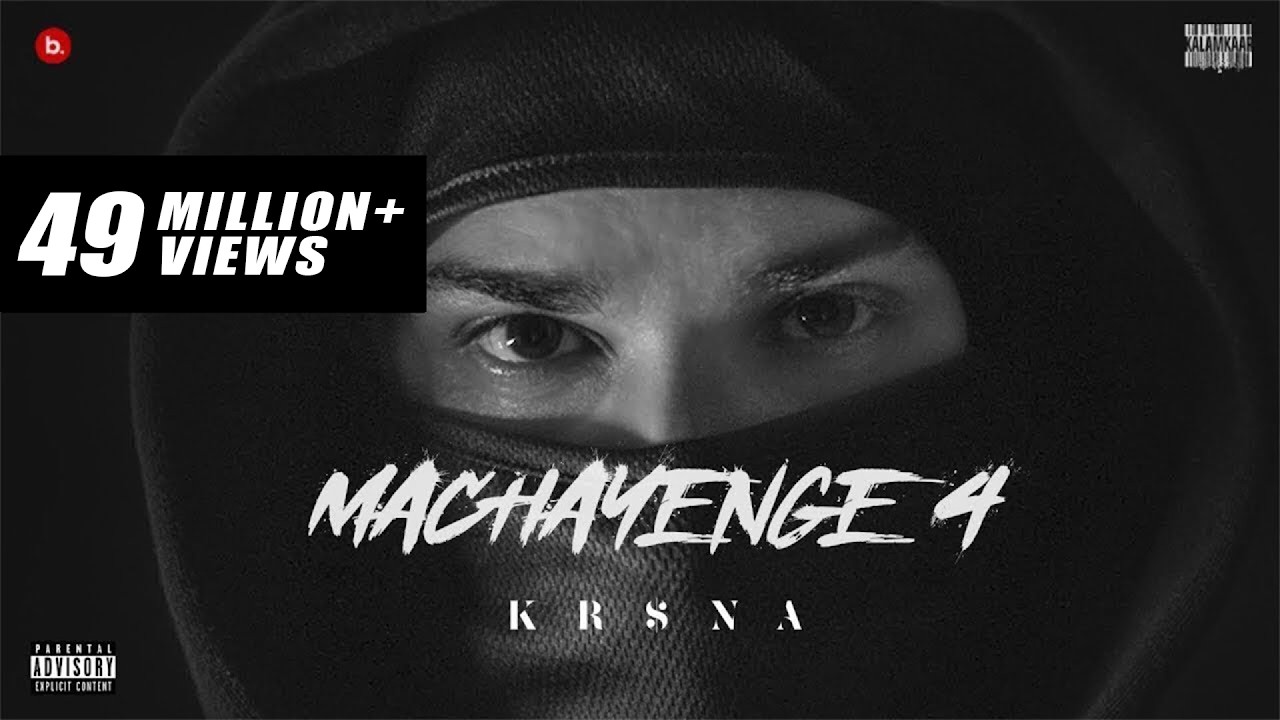KR$NA - Machayenge 4 | Official Music Video (Prod. Pendo46)