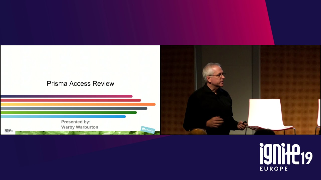 Securing SD-WAN with Prisma Access (T1165)