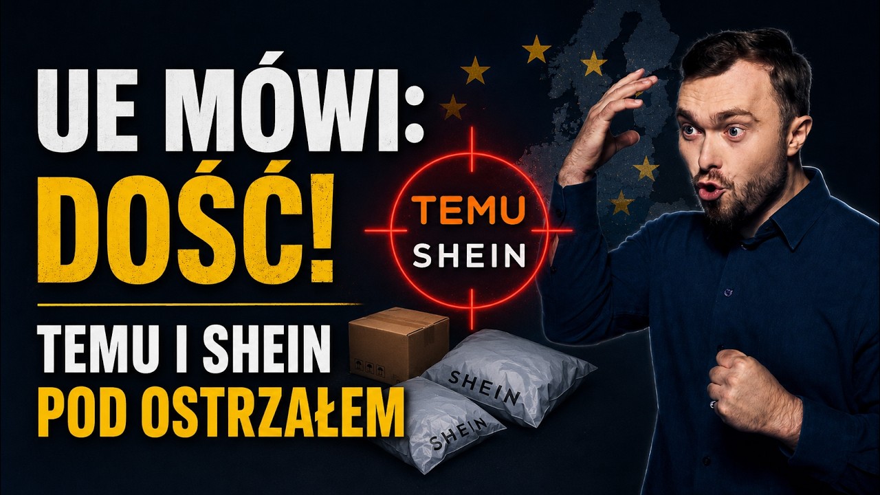 Unia bierze się za Temu i Shein. Koniec ultratanich zakup&oacute;w?