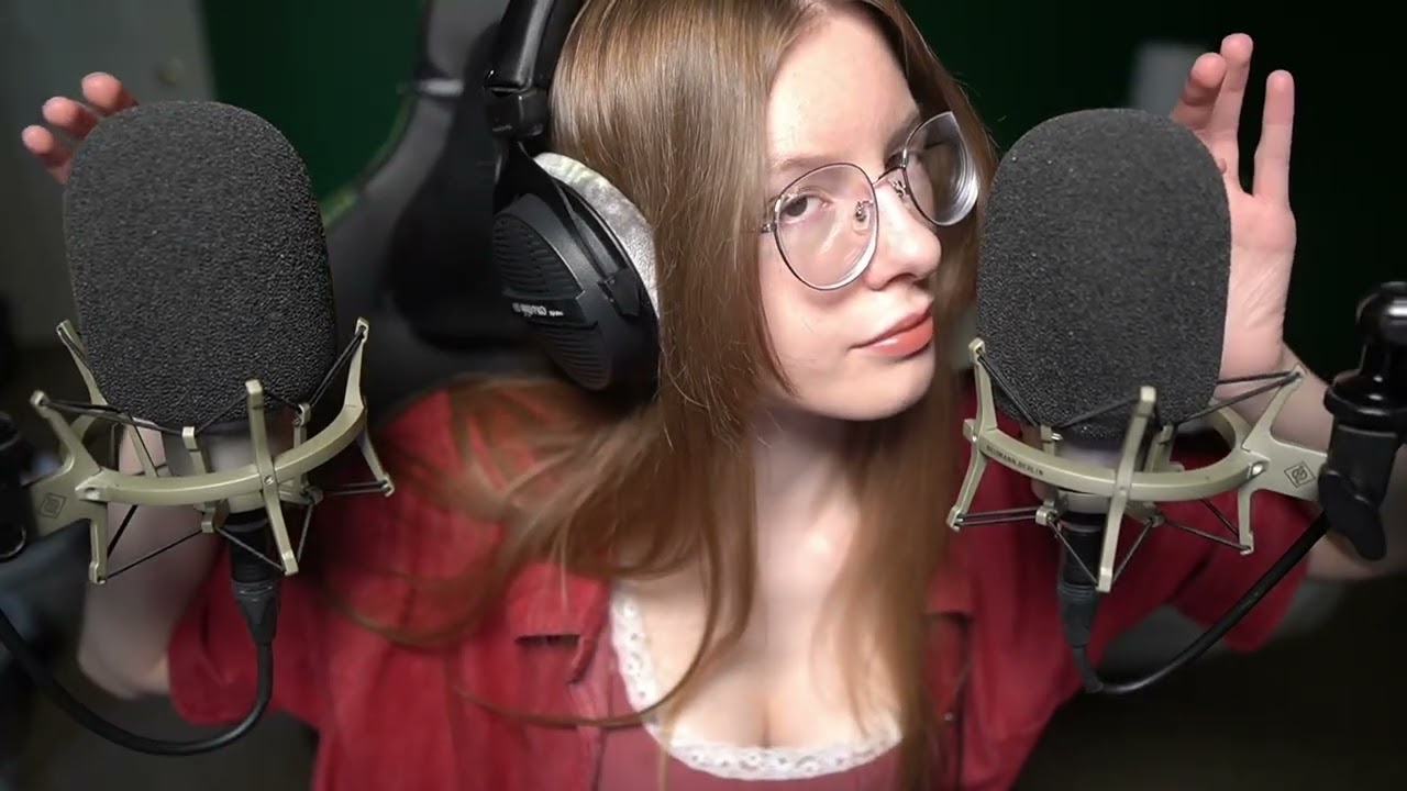 Right To Left ASMR In Your Ears