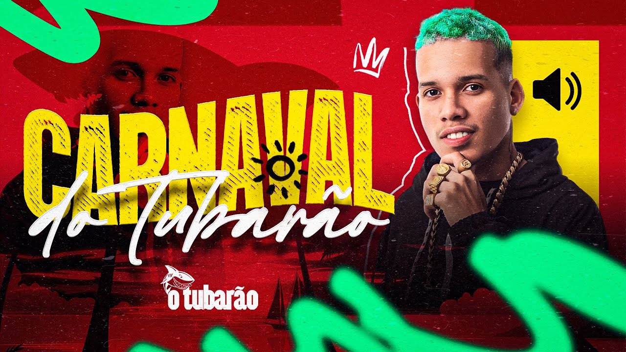 EP CARNAVAL DO TUBARÃO - O TUBARÃO (ARROCHADEIRA 2k23).