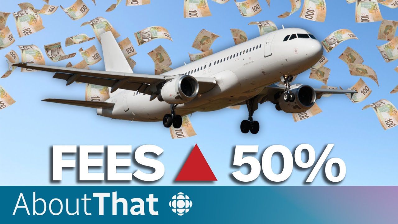 Why airlines will never stop nickel-and-diming us | About That