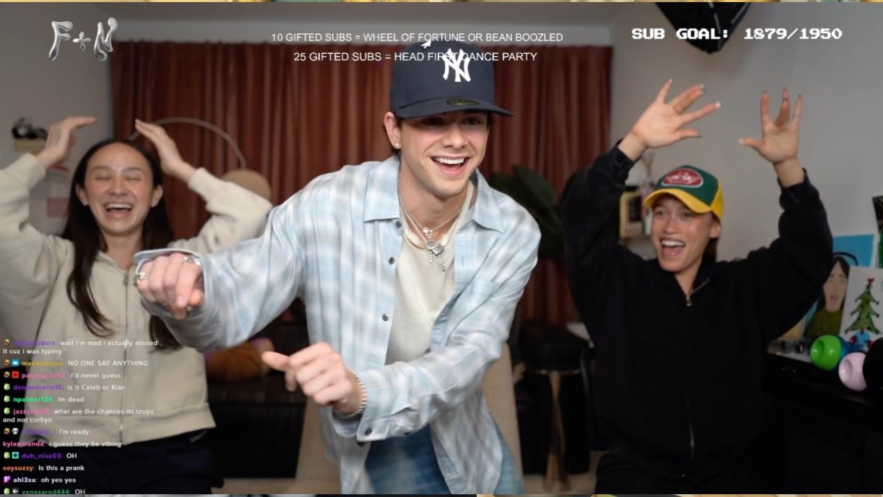 MEET OUR SPECIAL GUEST CORBYN BESSON (HEAD FIRST OUT NOW!)