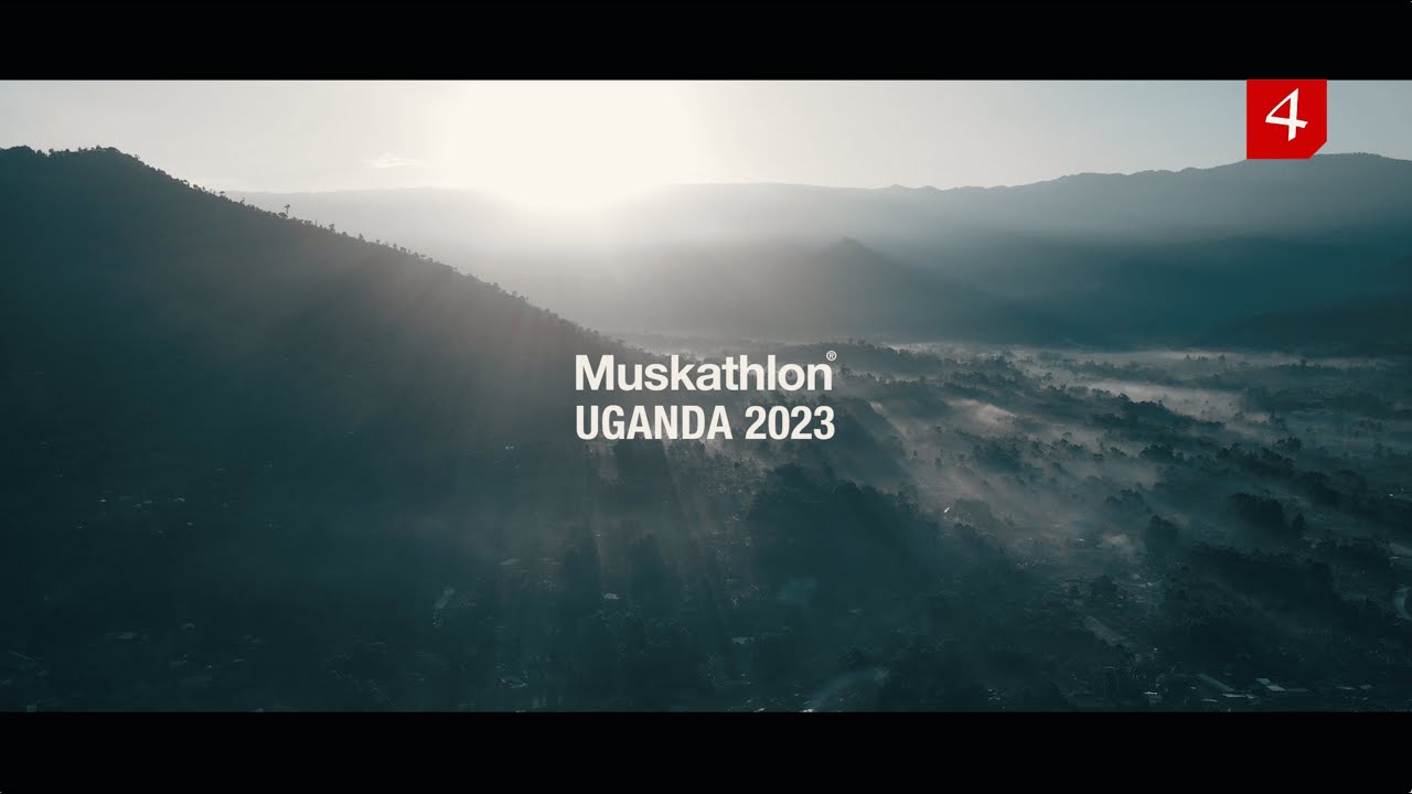 Muskathlon Uganda 2023