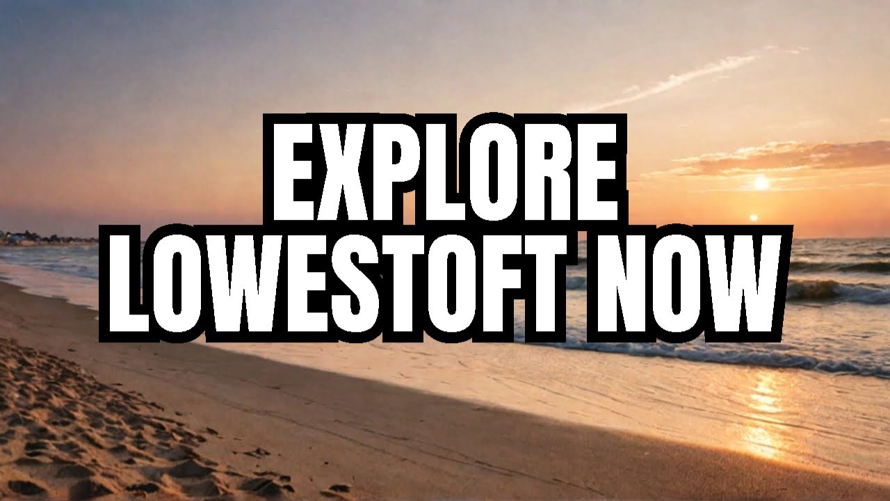 Taking To The Skies Over Lowestoft 2025 A Captivating Journey Part 2 of 3