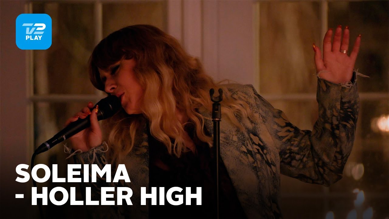 Toppen af poppen | Soleima fortolker 'Holler High' | TV 2 PLAY