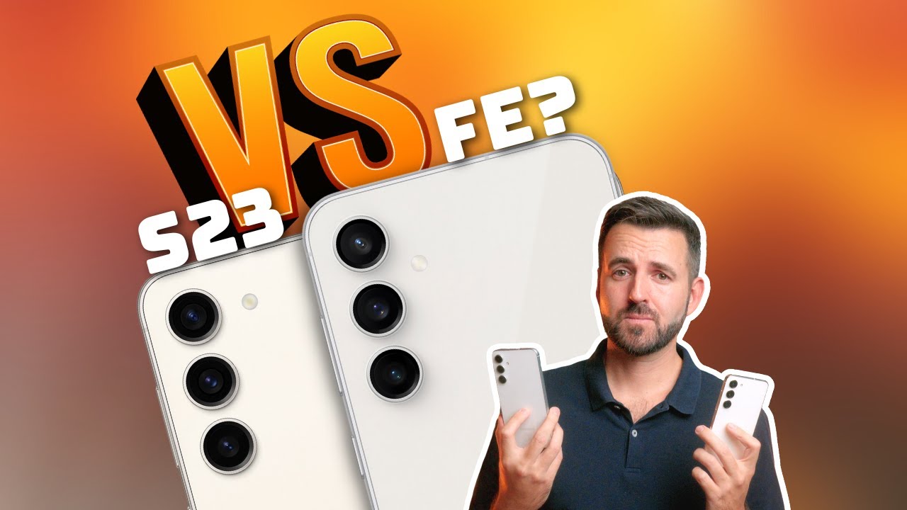 Samsung Galaxy S23 FE vs. S23: tak się traktuje fan&oacute;w?