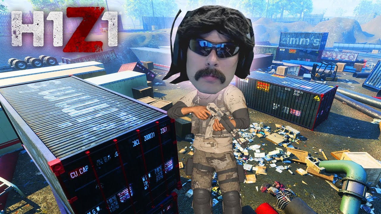FUNNIEST DR DISRESPECT H1Z1 MOMENTS EPISODE 19