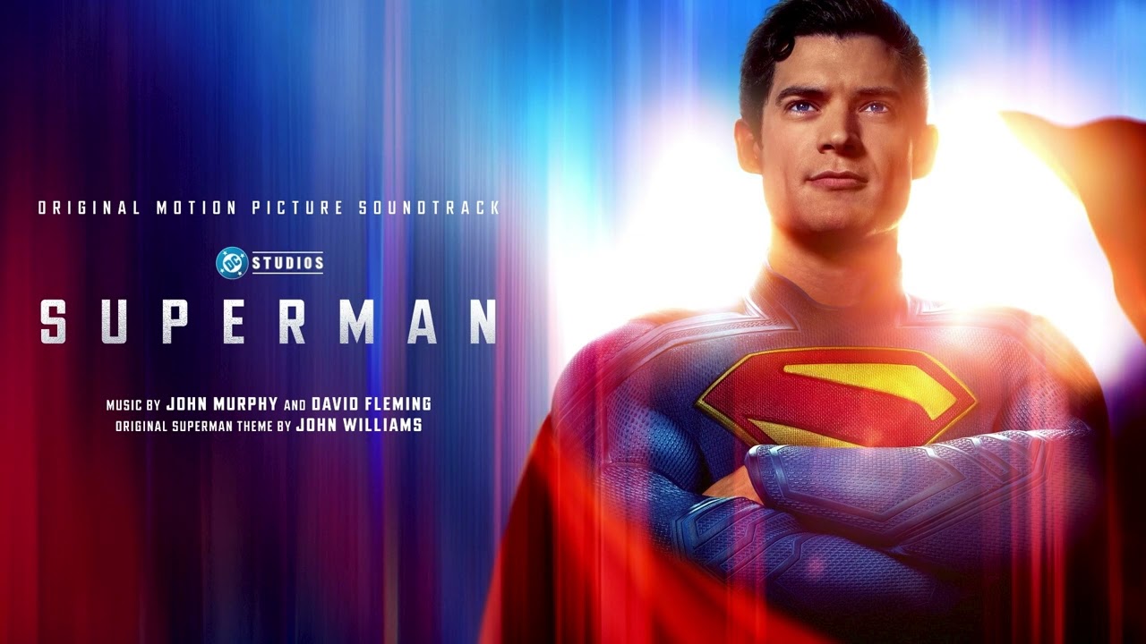 Superman Soundtrack | Your Choices, Your Actions - David Fleming | WaterTower Music