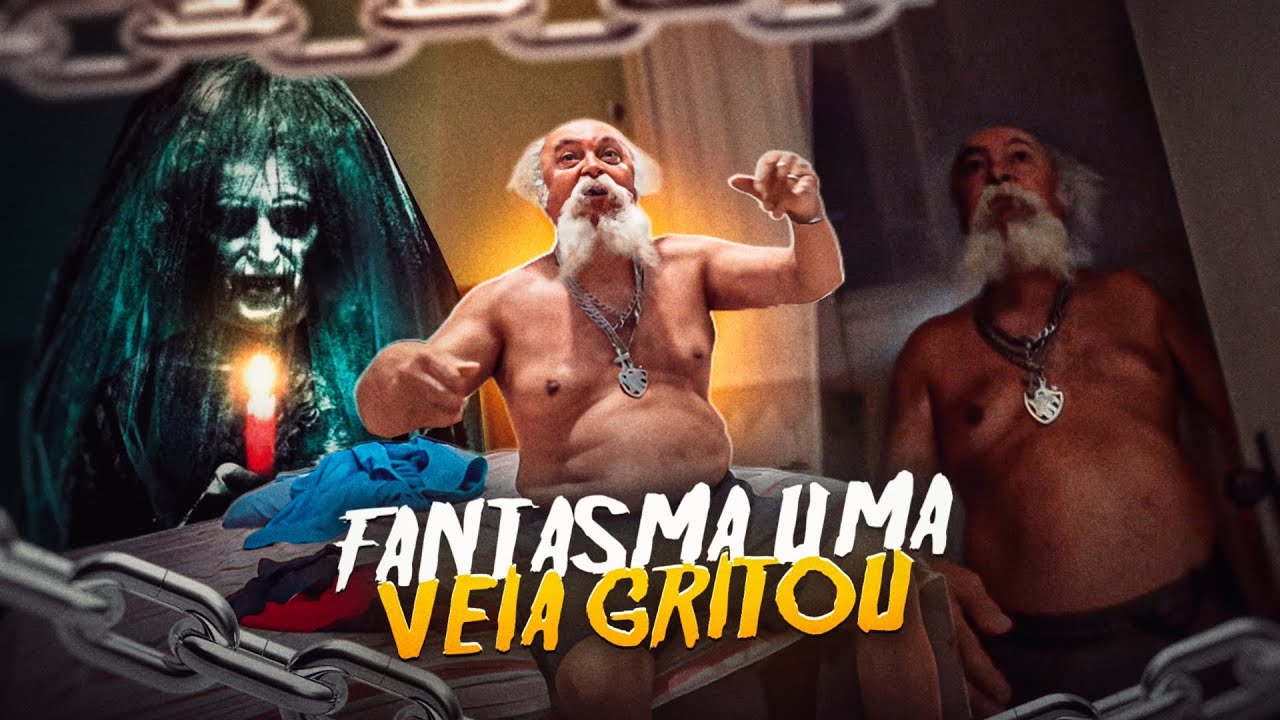 O APARTAMENTO DE CLEIDE E MAL ASSOMBRADO | MANETIKIN