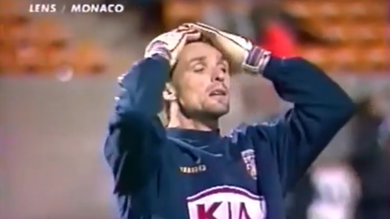 [Match] 17/10/1997 - Division 1 - Journée 12 - LENS MONACO 1 - 0