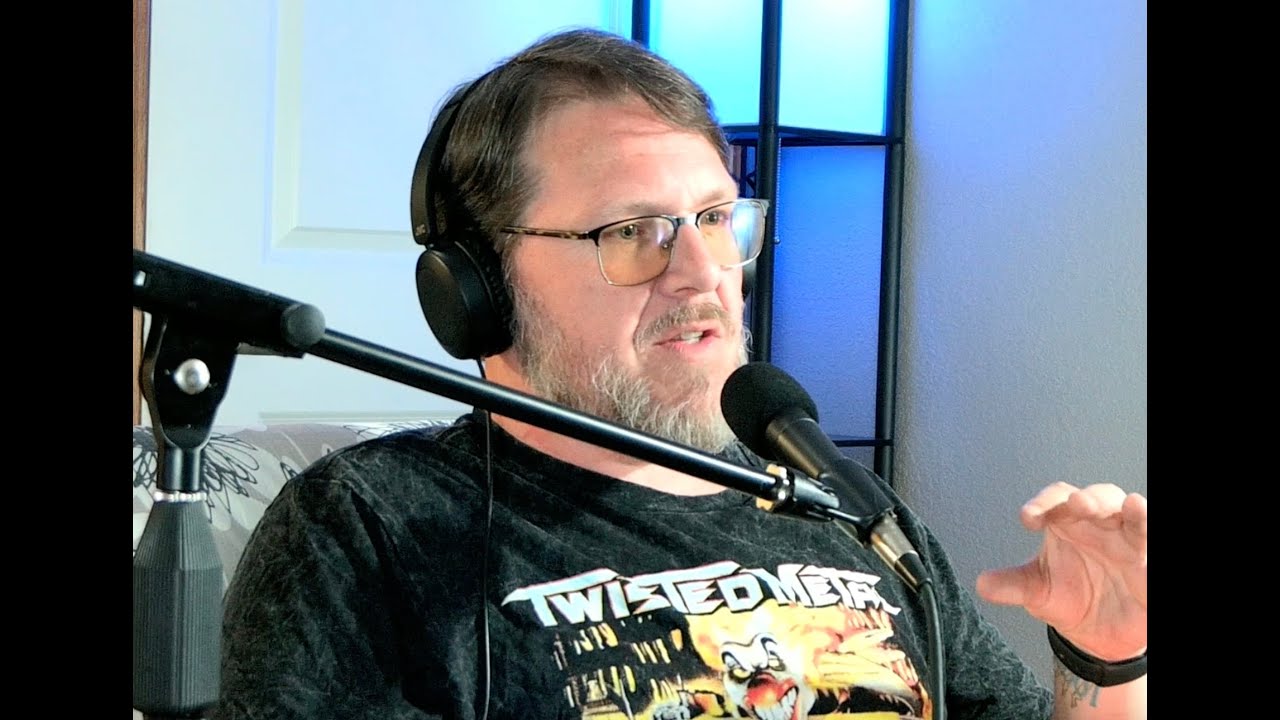 Dusty Wants to Talk About The Last of Us - Gettin' Sidetracked Ep. 111