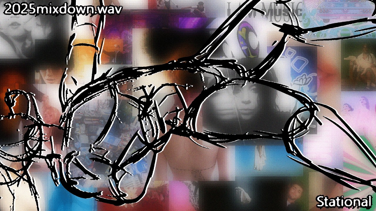 2025mixdown.wav (A 2025 Year-End Megamix by Stational)