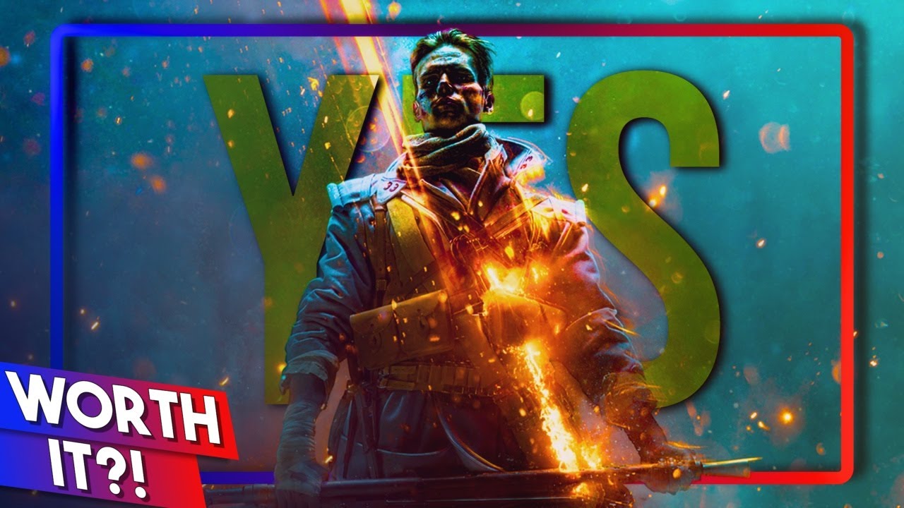 Is BATTLEFIELD 1 Worth it NOW?! | To the Point Review