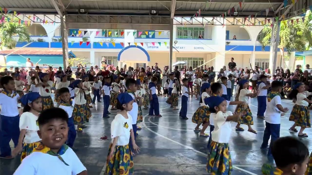 Fielday G2 Folkdance