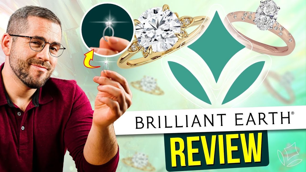 Обзор Brilliant Earth: почему Brilliant Earth — лучшее место для покупки обручального кольца