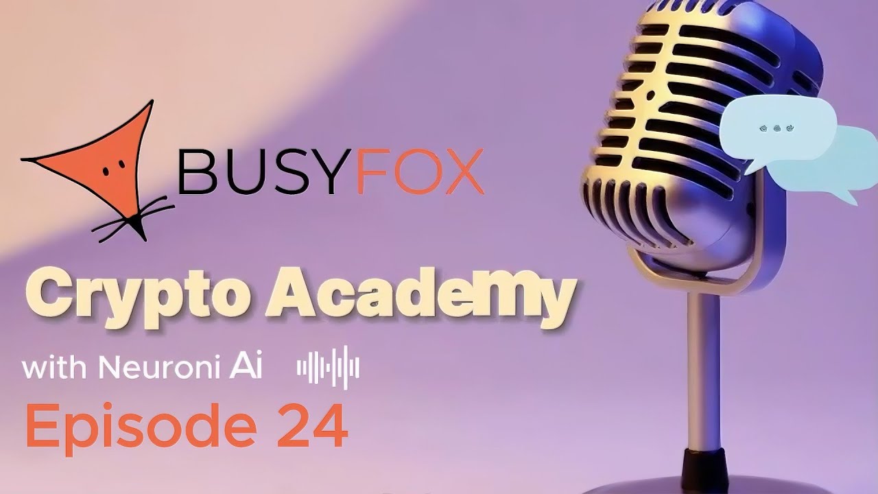 Crypto Academy, Episode 24: Cryptocurrency Analysis and Trends