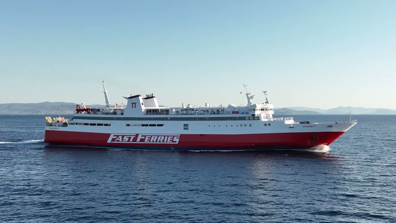 ΛΙΜΑΝΙ ΡΑΦΗΝΑΣ-EKATERINI P 5-2024