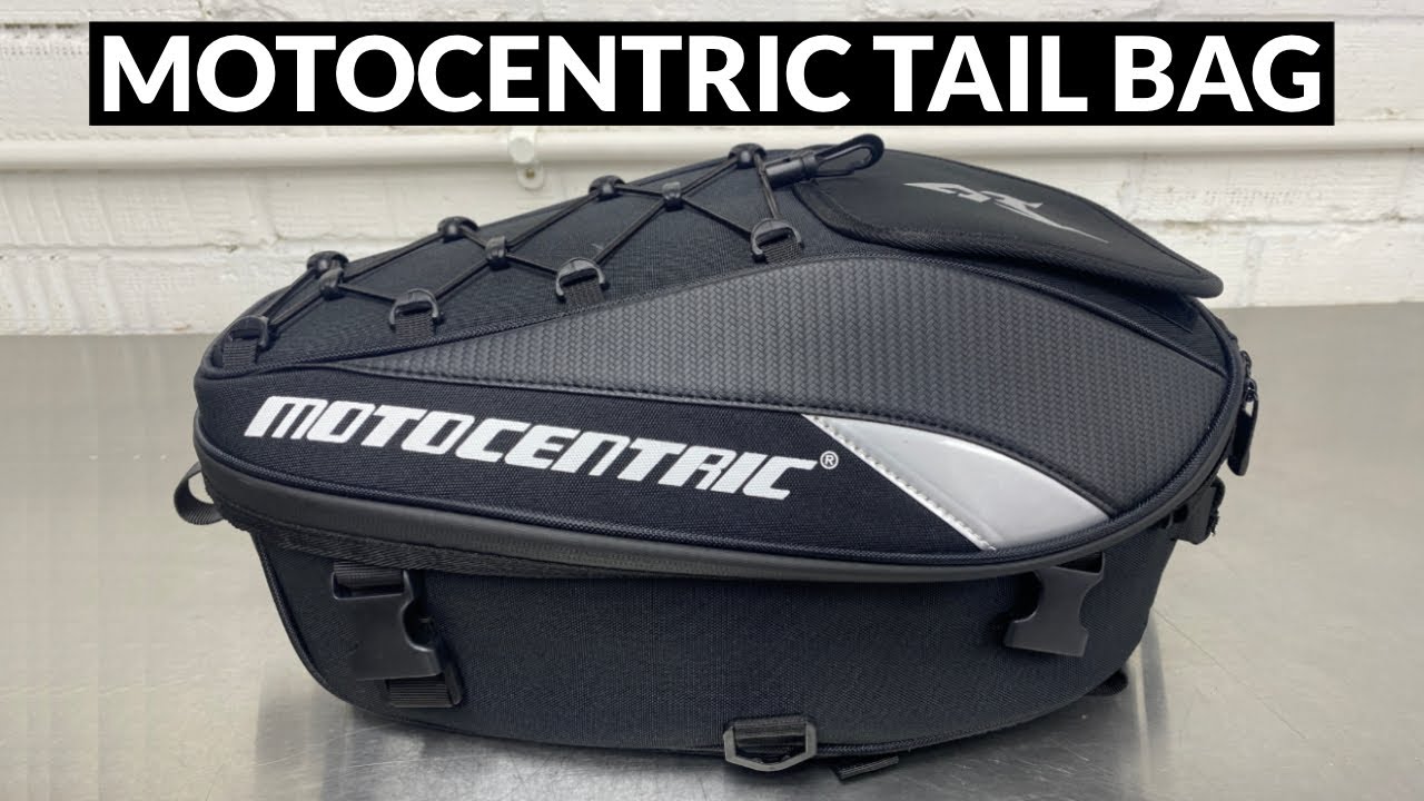 Cheap Motorcycle Tail Bag Review