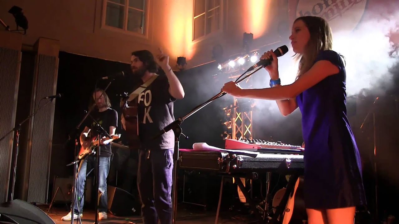 TUNNG Live at HDM HOMECOMING 2013  21.09.2013, 21:30