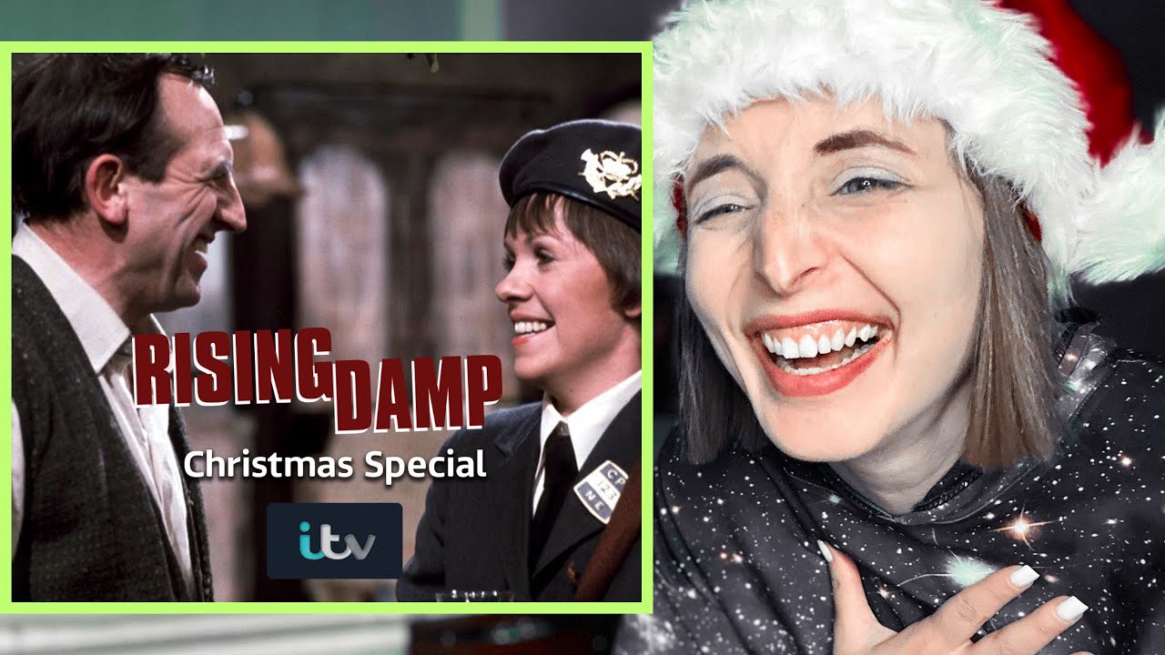 REACTING TO RISING DAMP | CHRISTMAS SPECIAL - For The Man Who Has Everything