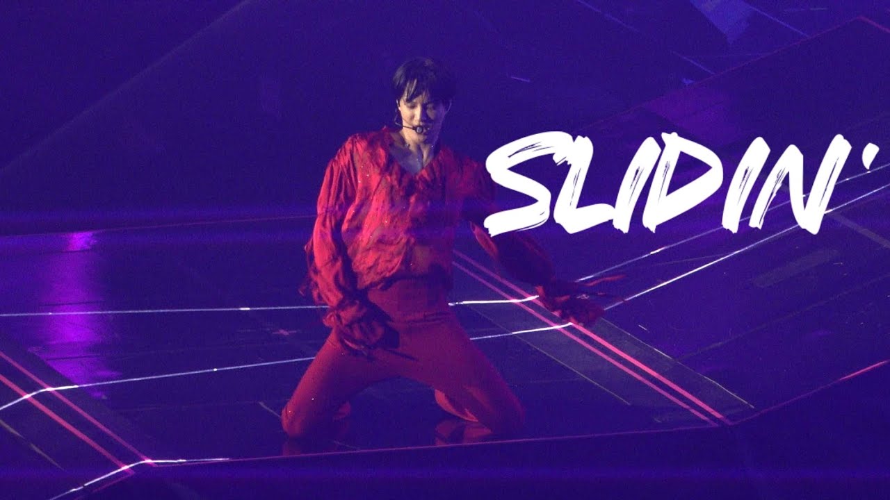 [4K] Slidin' 슬라이딘 | 250517 카이 KAI 콘서트 KAION