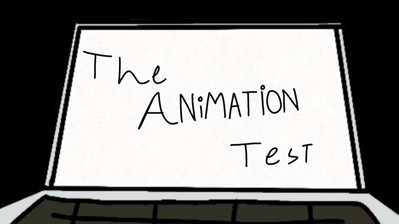 My old animation test 2021