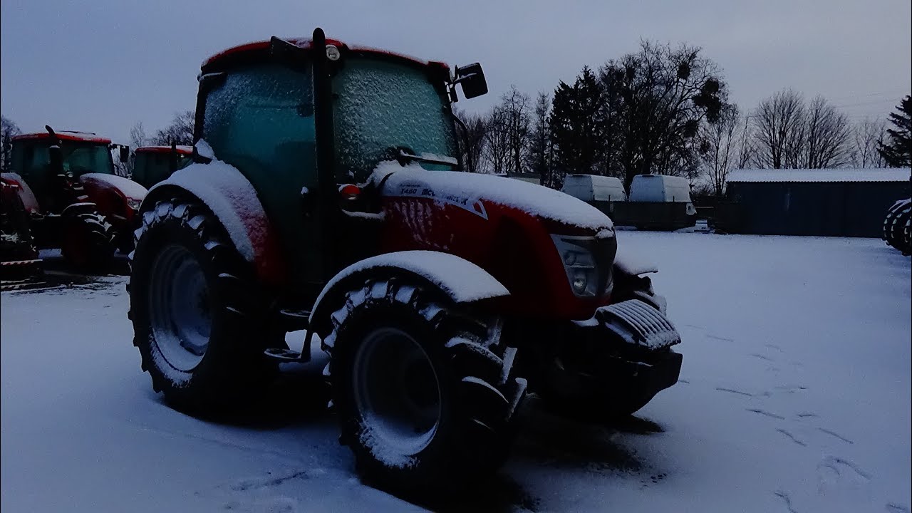 Vlog #2 McCormick za Masseya?! !Full HD!Sprzedaż pszenżyta i jęczmienia