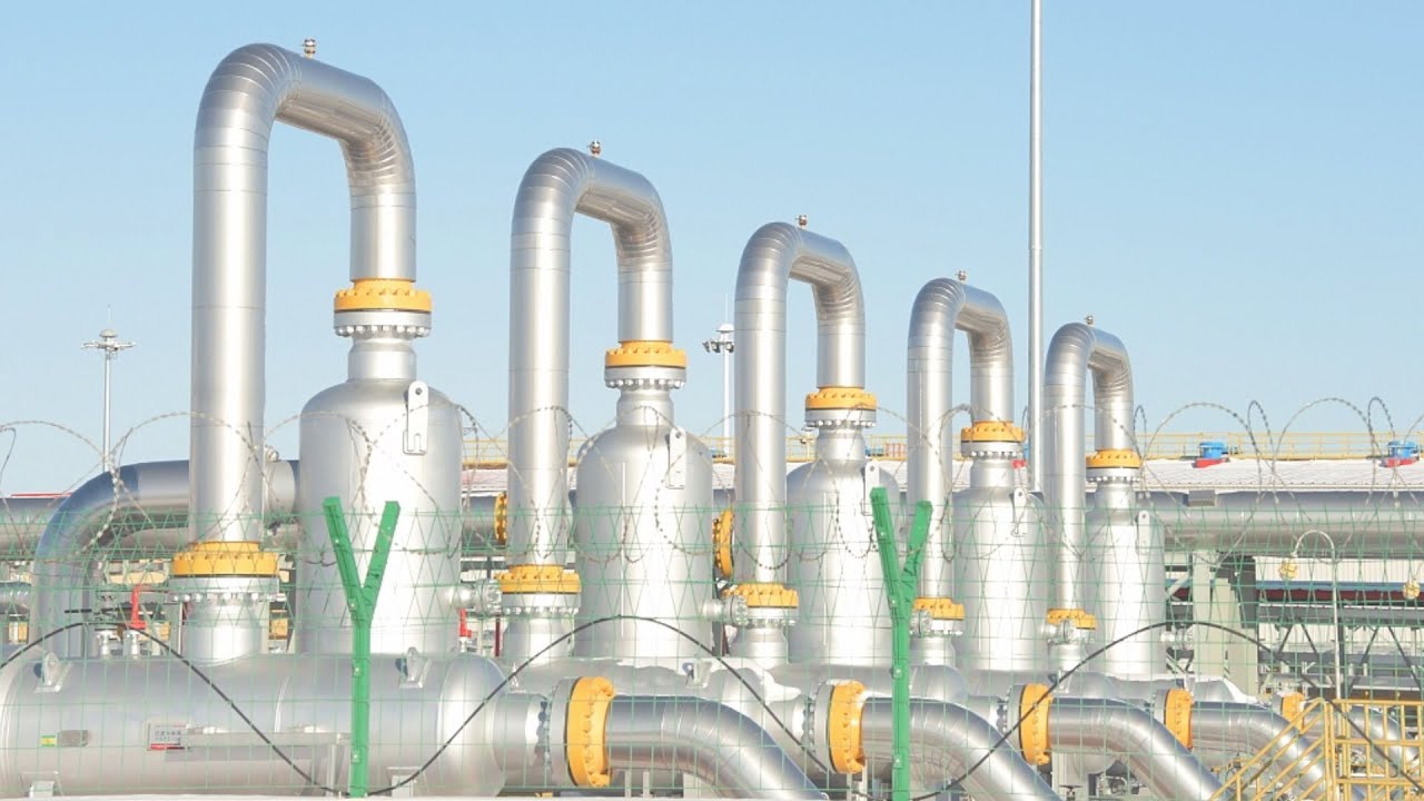 China-Russia pipeline delivers 15b cubic meters of natural gas