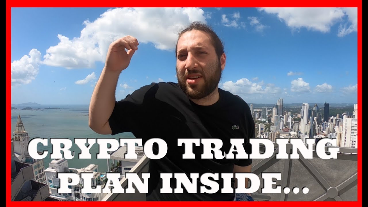 Crypto Trading Strategies From A Full-Time Pro - Altcoins 2018