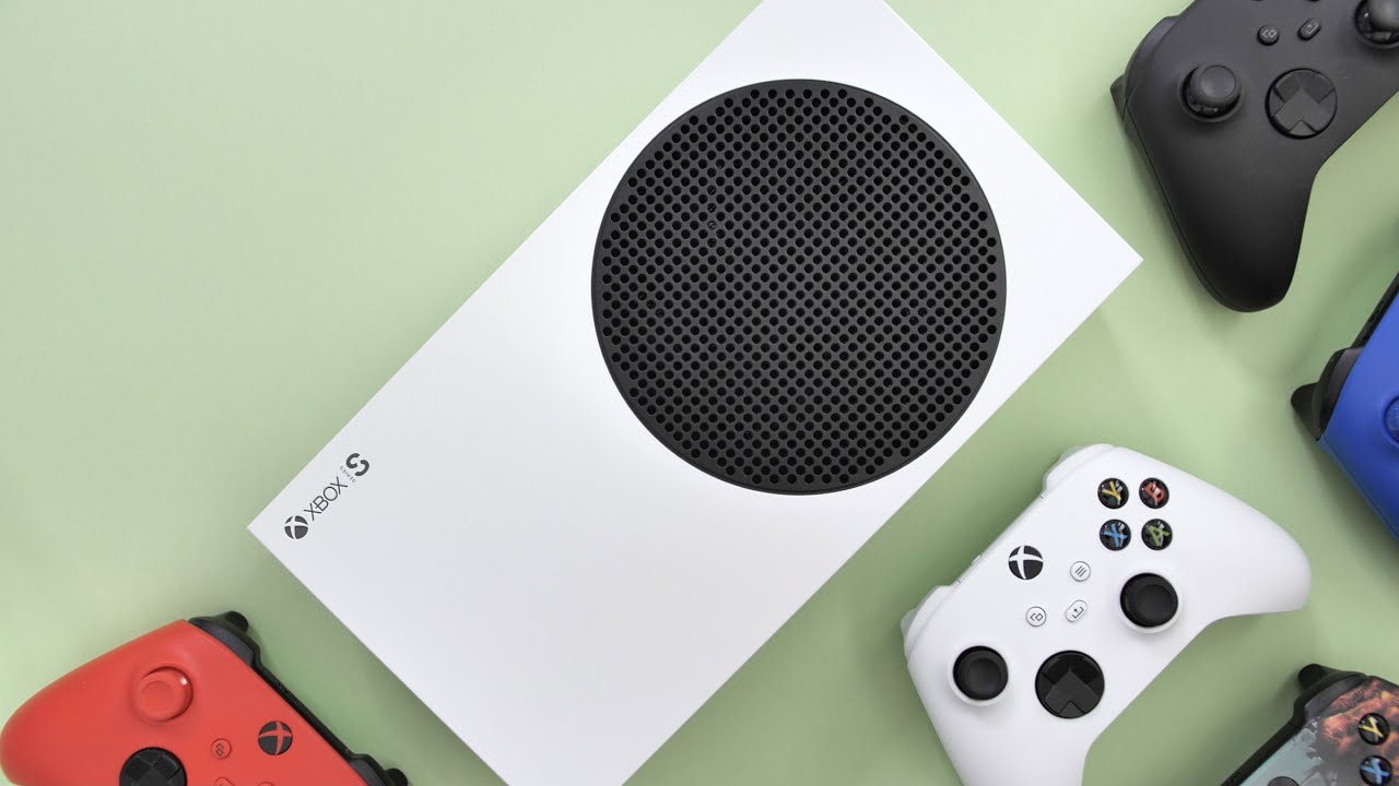 Xbox Series S | TANIE GRANIE | O wadach i zaletach