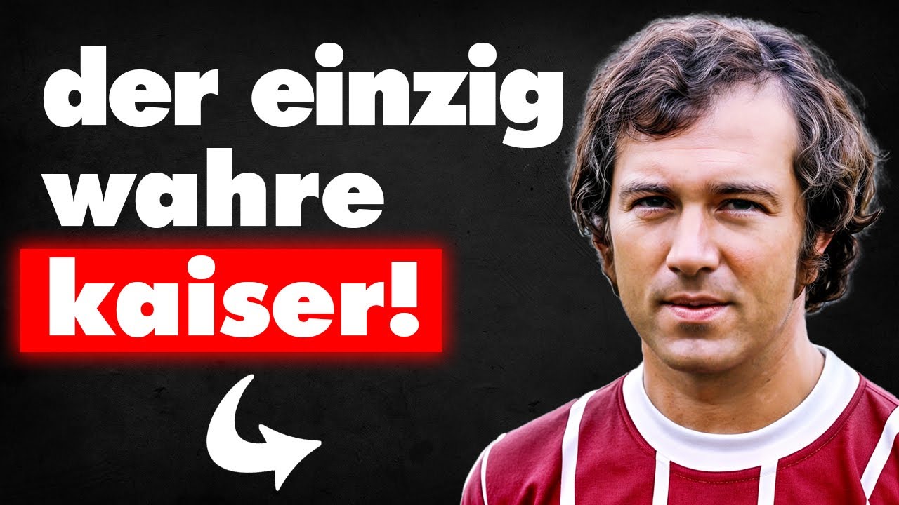 Wie ein Spieler ein Zweitligateam zu drei Champions League Siegen führte!