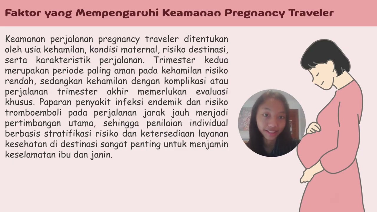 STUDENT PROJECT SGD A10 - PREGNANT TRAVELER